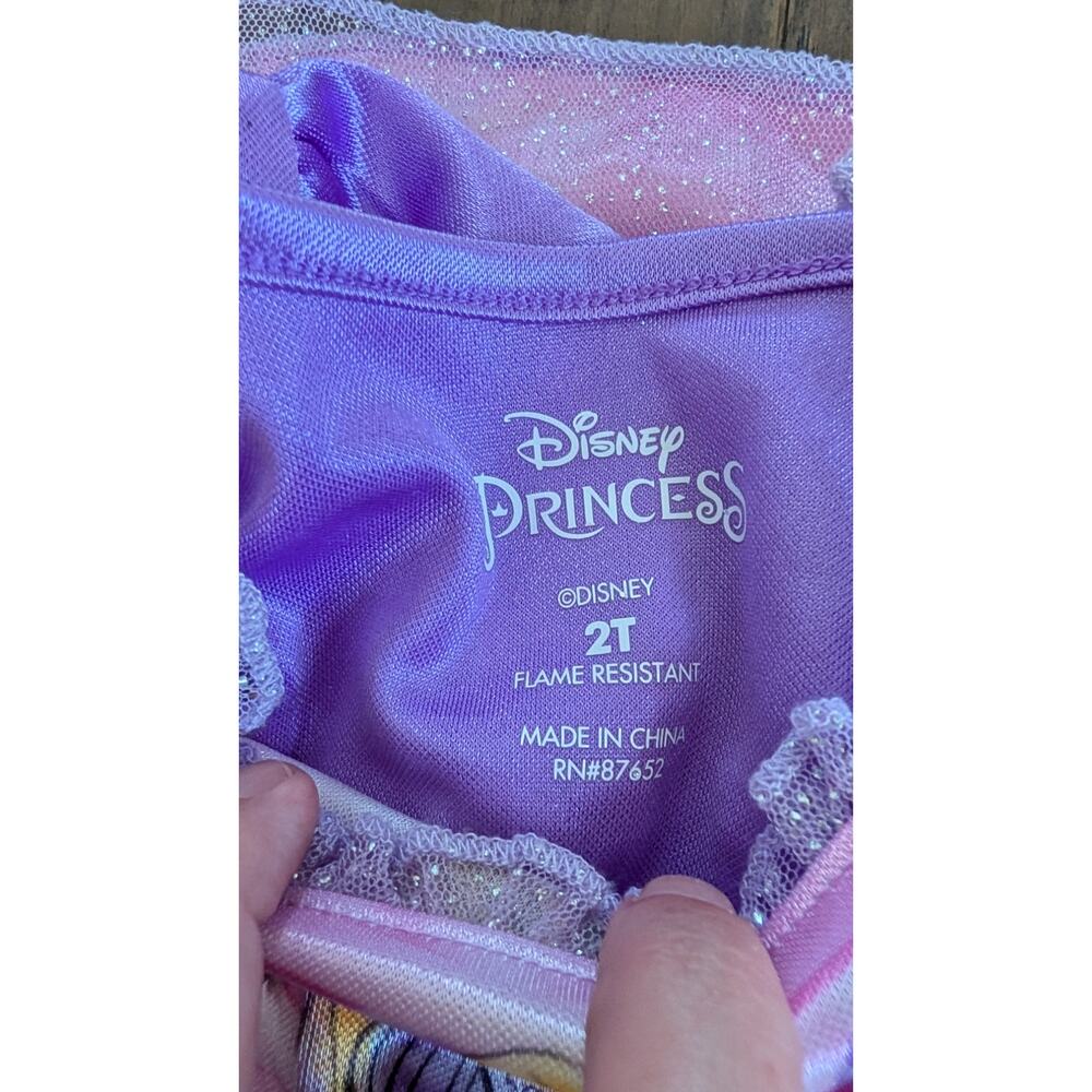 Disney Princess 2T Nightgowns - Picture 4 of 16
